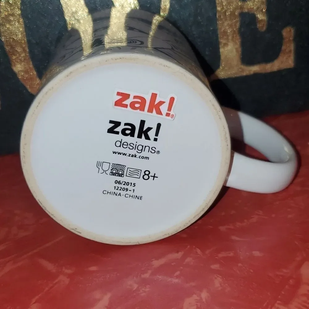Zak! Designs this zak